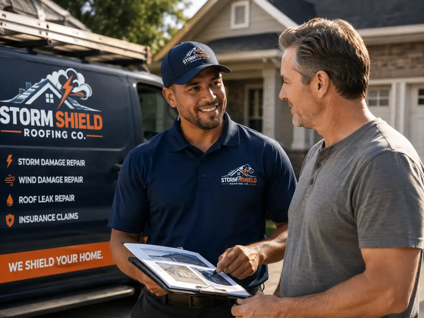 Storm Damage Roof Repair Delia, KS FAQs